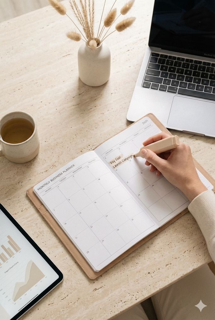 Weekend yang Mengalir dengan Struktur Sederhana dan Banyak Ruang Santai